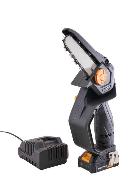 Nexxsaw cordless chainsaw outlet